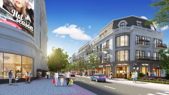 Vingroup chính thức ra mắt Vincom Shophouse Móng Cái ảnh 2